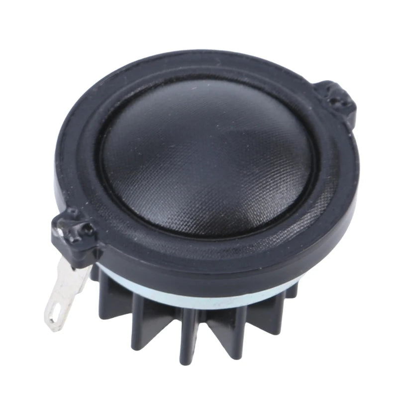 Profession High Efficiency Loudspeaker Silk Domes Tweeter 6Ohm High Sound Quality Speakers for Multimedia Stereo Setups