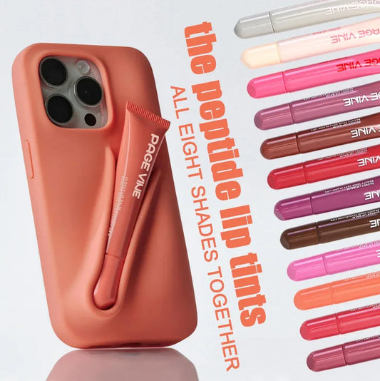 Makeup Lip Gloss Lip Plumper Moisturizing Shiny Liquid Hydrating Lipstick Clear Lip Care Beauty Tinted Lipstick Beauty Cosmetics