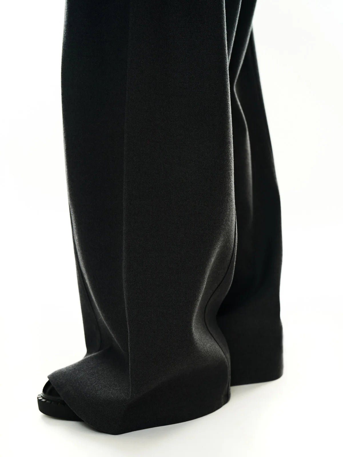 2025 Women Spring Fashion Big Wide Leg Pants High Waist Long Stright Pants Fashion Clothes Pants Female Trousers