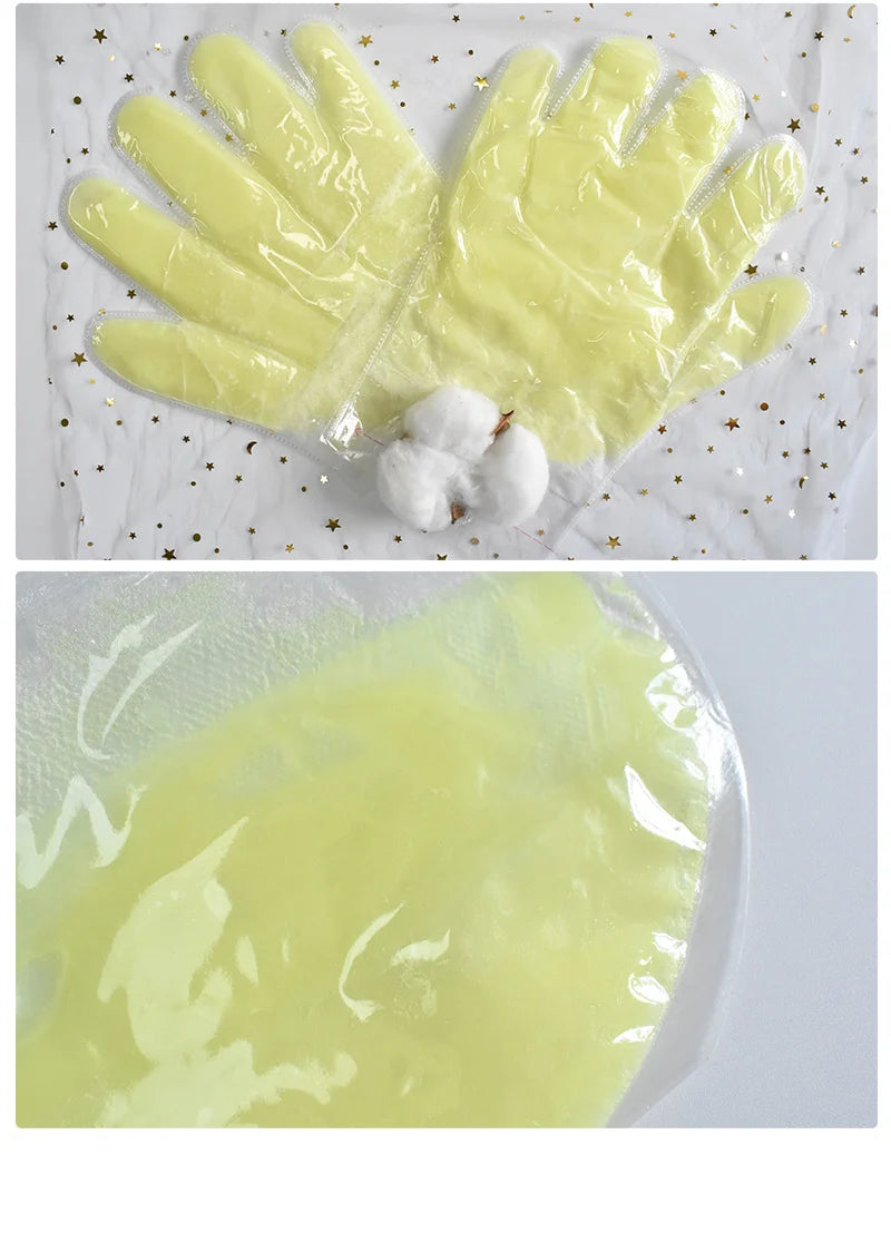 Paraffin Beauty Hand Wax Professional Paraffin Bath Salon Spa Beeswax Facial Mask Moisturizes Skin And Replenishes Nutrition