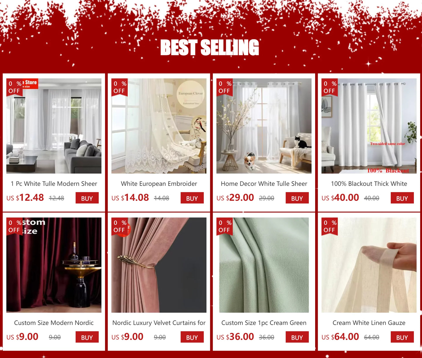 ستائر مخصصة لغرفة المعيشة، بسيطة، مزينة بدانتيل، شينيل أخضر، تطريز، ستارة من التول، قماش عالي الجودة