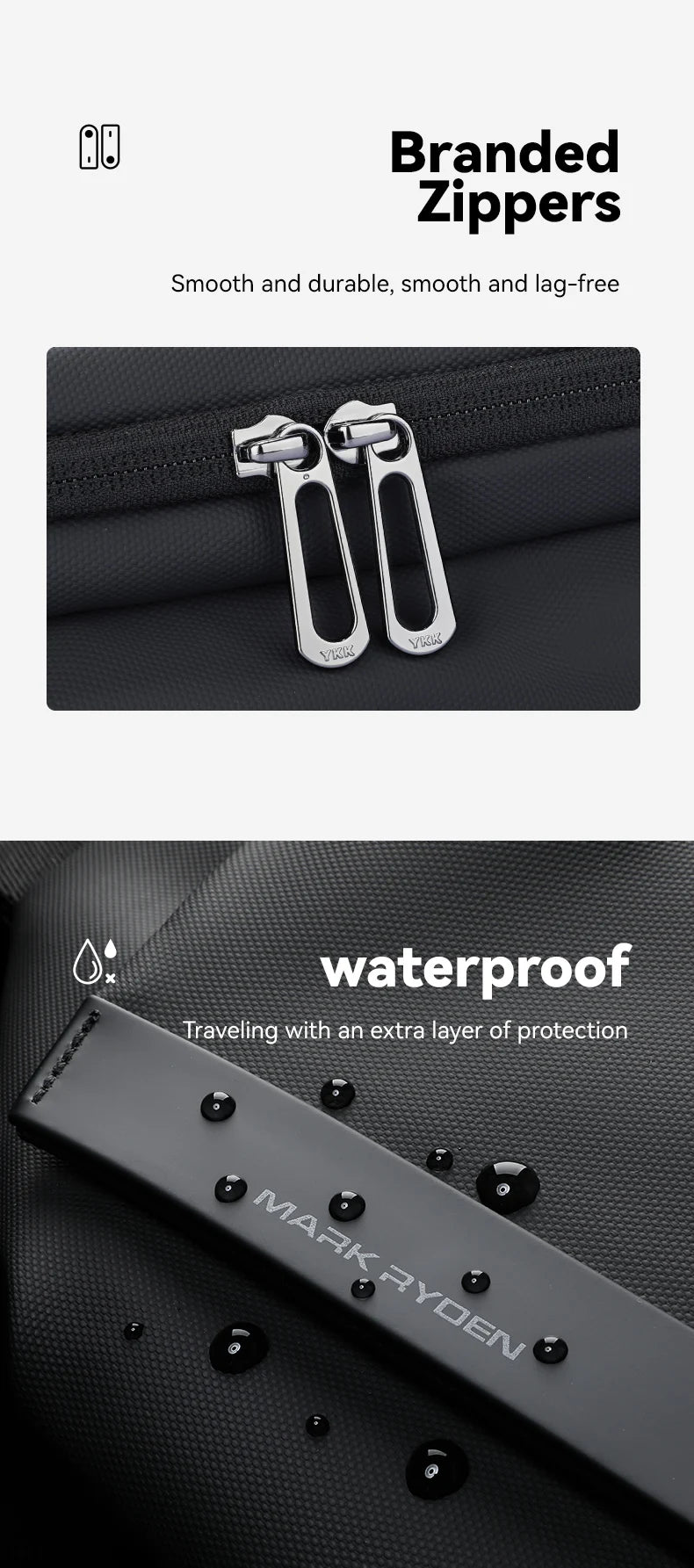 Mark Ryden magnetic closure crossbody bag sling bag small bag crossbody bags luxury designer bags for man for women