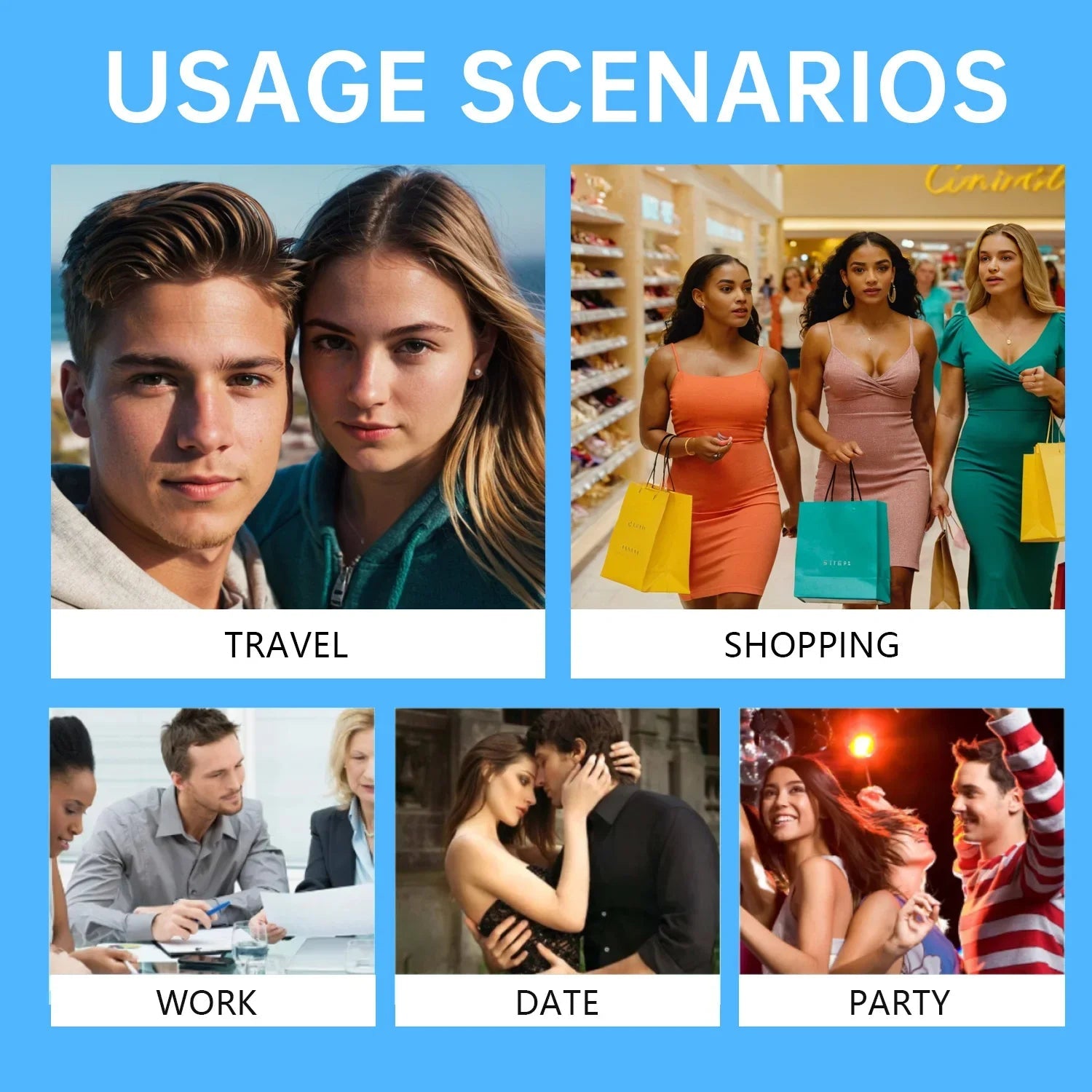 50ML Cupid Pheromone Hypnosis Perfume Original Long Lasting Pheromone perfume world perfume women perfumes man perfumes SwiftNest