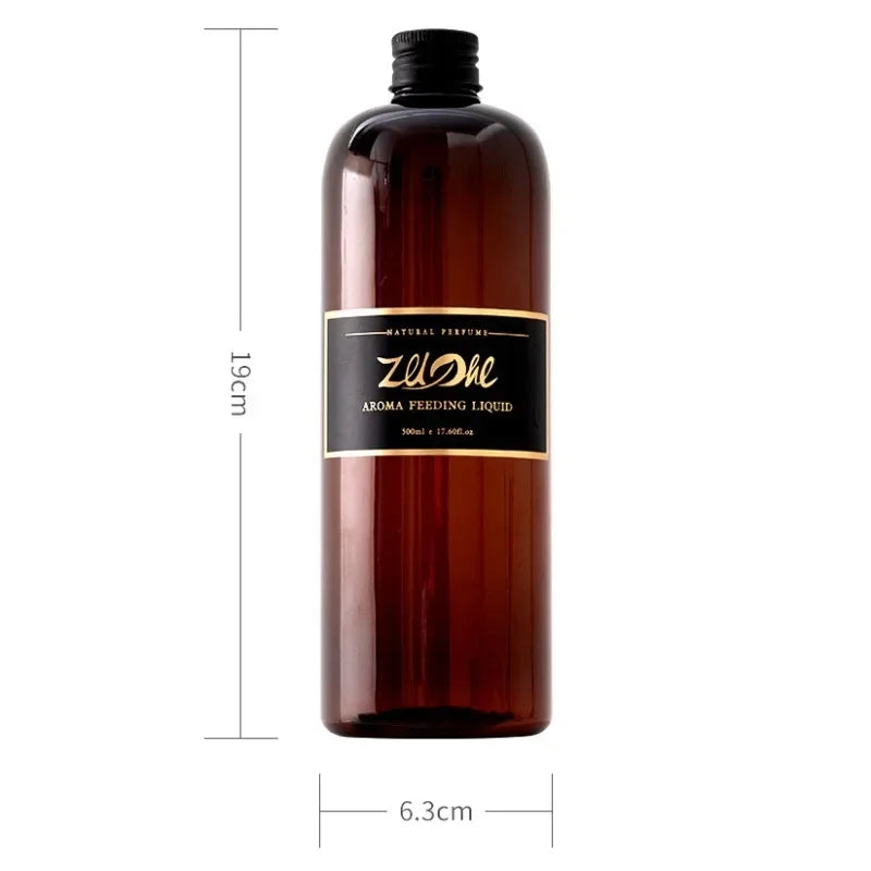 500ml Hilton Ritz Carlton Fragrance Oil For Home Perfumes Hotel Series Essential SPA Oils For Aromatic Diffuser DIY Perfume SwiftNest