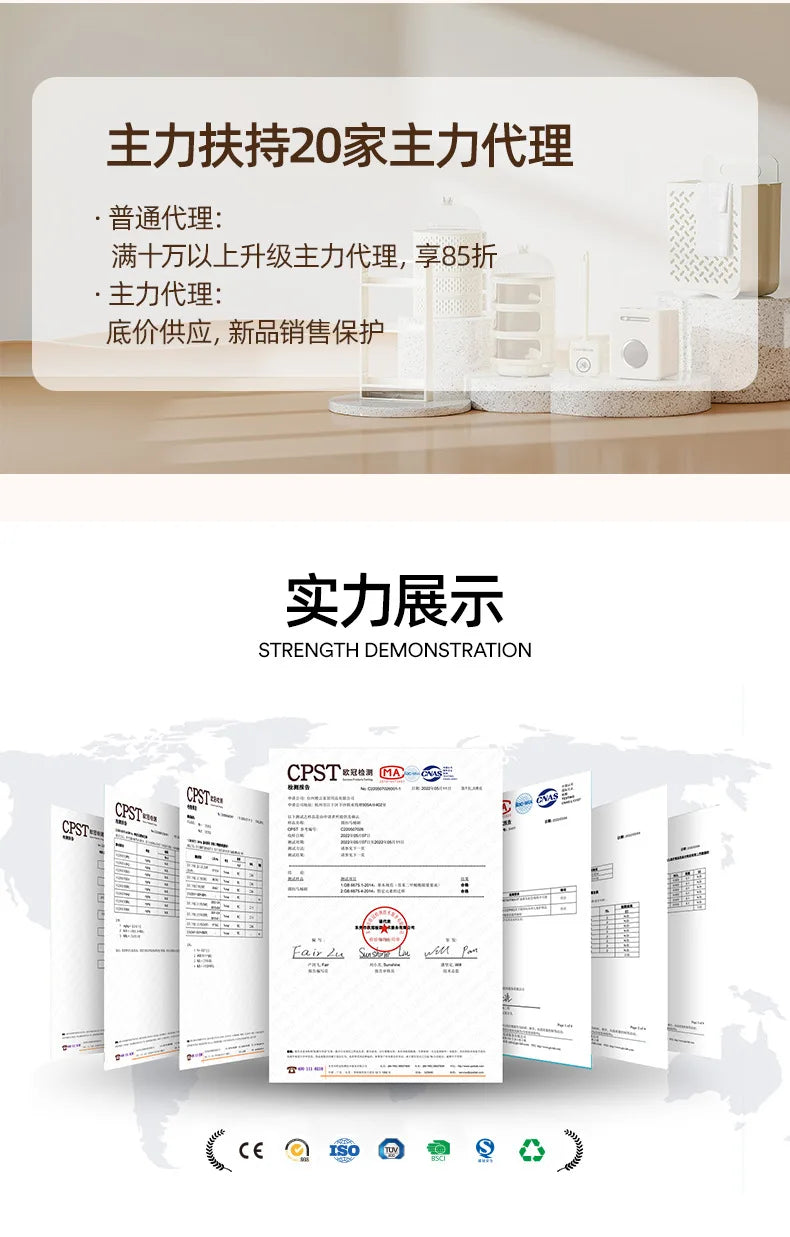 Bathroom Storage Rack Multi-Functional Washstand Desktop Cosmetics Floor Shoe Rack Pet Light Luxury Bathroom Organizing Rack