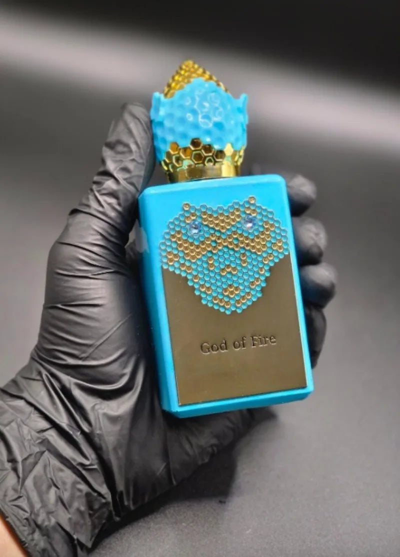 Elegance Perfumes Irresistible Amberwood Pepper Citrusy Attractive Scent Cologne for Men Best-Seller Stylish Women Perfume SwiftNest