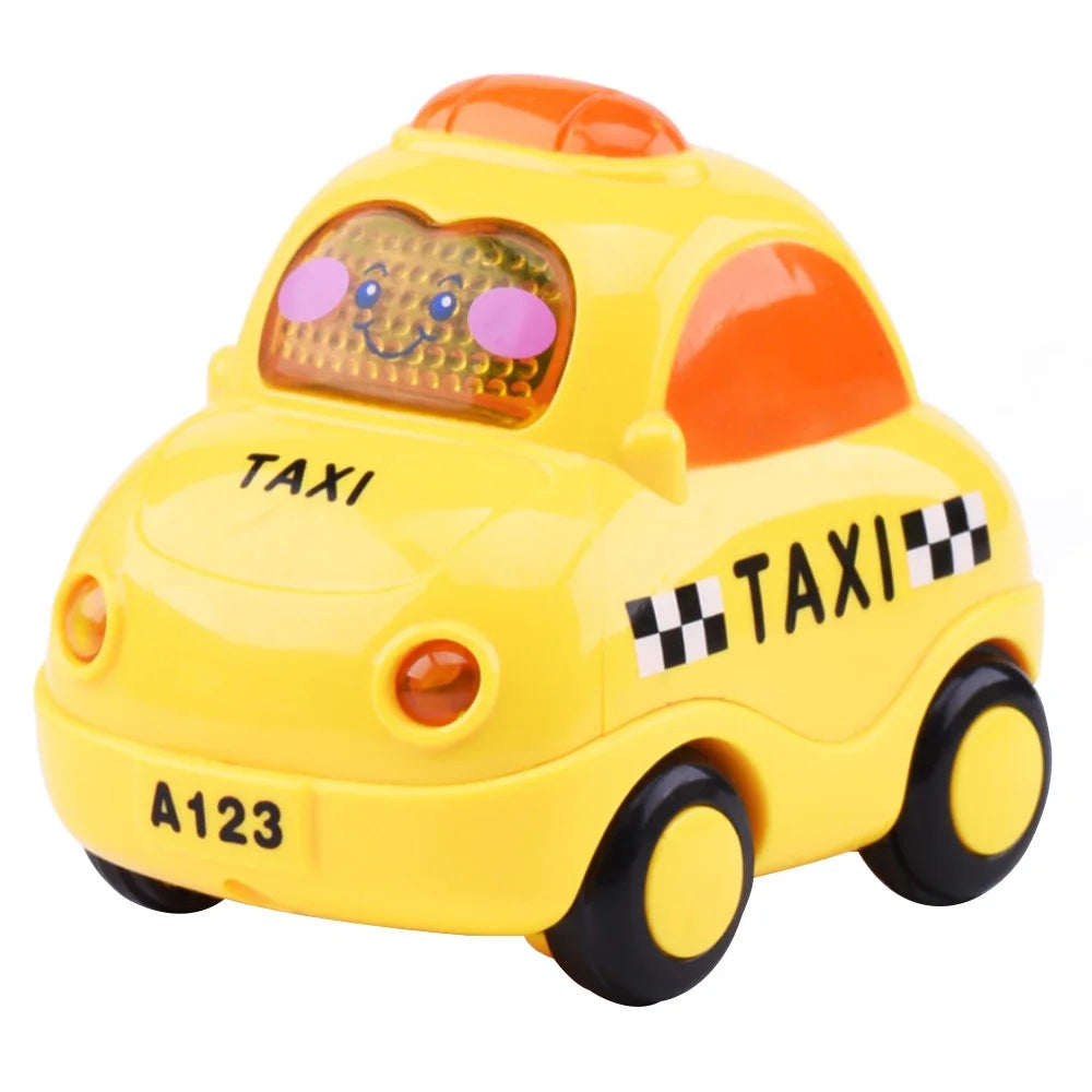 Car Toys For Baby Boy 1 Year Old Montessori Music Cars For Toddler 13 24 Month Kids Early Learning Educational Toy Birthday Gift