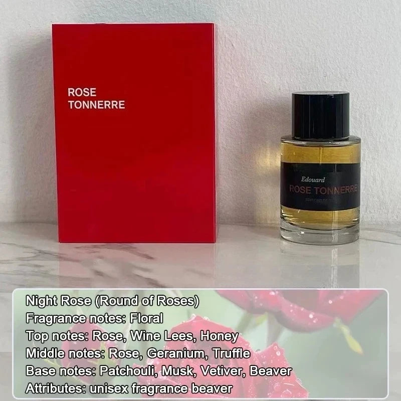 100ml Brand Portrait of a noblewoman Women Perfume Lasting Woody Flora Cologne Men Fragrance Pheromone Dating Everyday Perfume SwiftNest