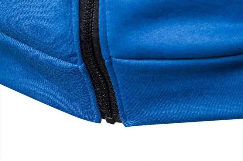 مجموعة رجالية بغطاء للرأس وبنطلون رياضي ملابس خارجية غير رسمية من الصوف للركض بدلة رياضية للرجال ملابس مصممة للصالة الرياضية بدلة رياضية للرجال