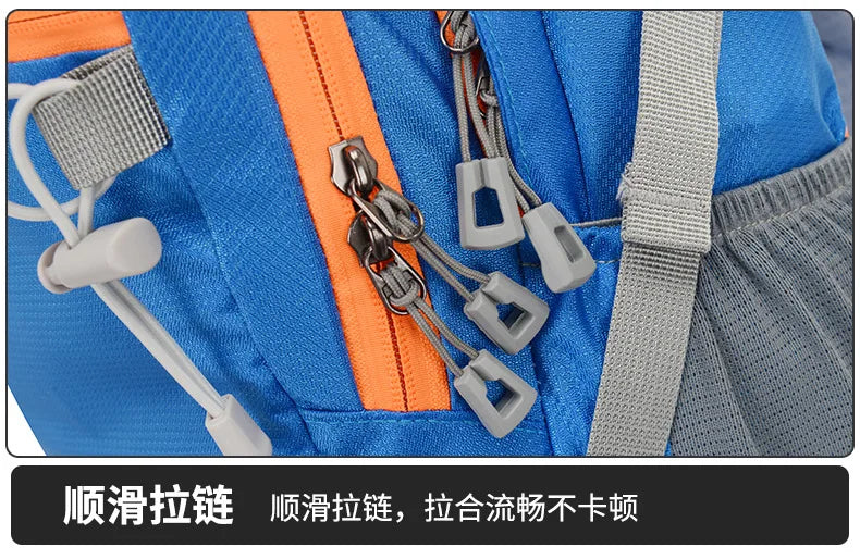 Lightweight and Portable 20L Outdoor Sports Backpack for Hiking Climbing Traveling backpacks school bag mochilas