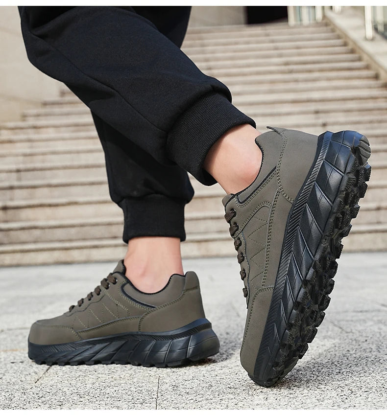 2025 New Outdoor Sports Shoes, Men's Shoes, Fashionable Men's Casual Shoes, Comfortable Tennis Shoes, Men's Sports Shoes