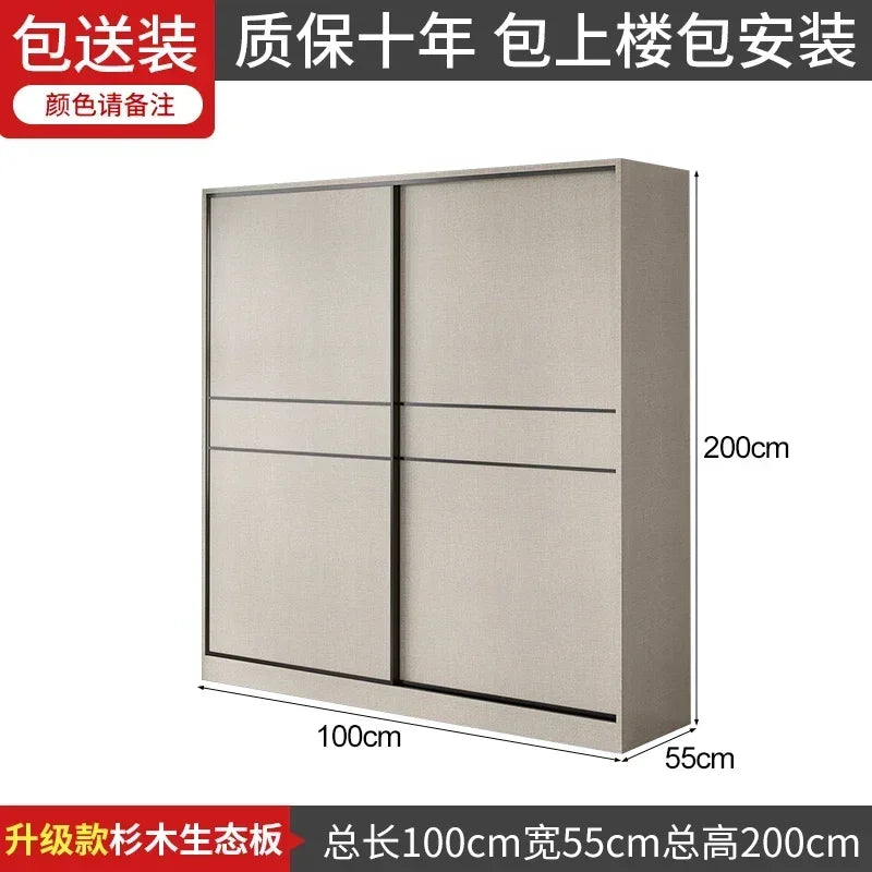 Multifunction Storage Wardrobe Storage Shirts Bedroom Cupboard Clothes Partitions Rangement Armoire Wardrobes Furniture