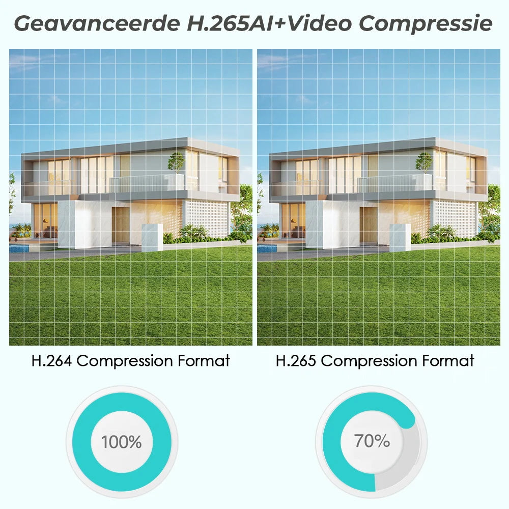 BESDER 5MP Bullet WiFi Camera Auto Tracking Outdoor 4MP Security IP Camara 1080P CCTV Surveillance Cameras IP66 Onvif icsee app