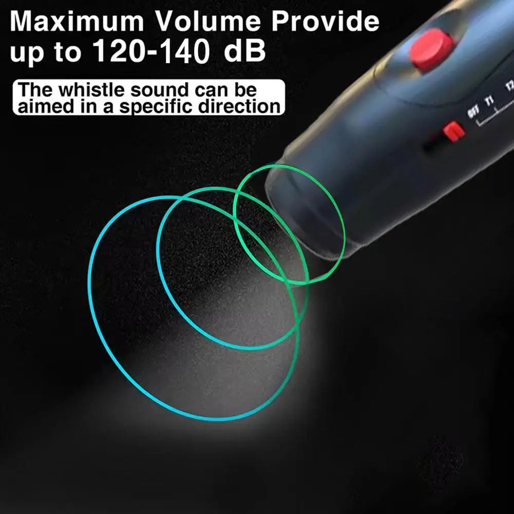 Electronic Whistle Referee Whistle Outdoor Equipment Emergency Whistle For Outdoor Sports Competitions Camping  ﻿