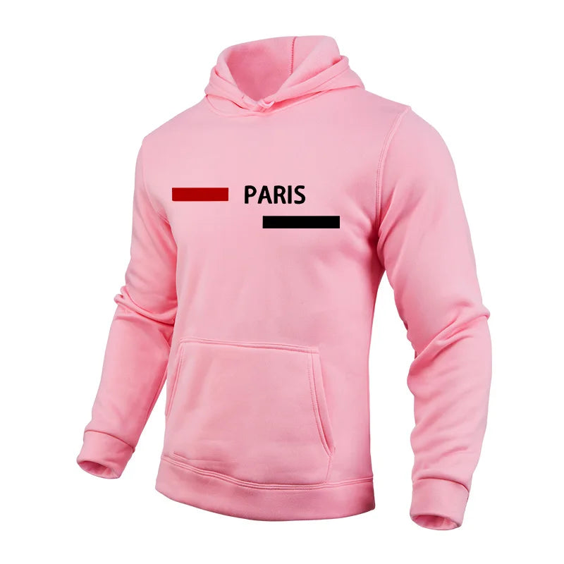 أزياء رجالية رياضية كاجوال مطبوعة سويت شيرتات ملابس الشارع ملابس خارجية رياضية للركض ملابس رجالية 2025 هوديس قطعة واحدة بنطلون