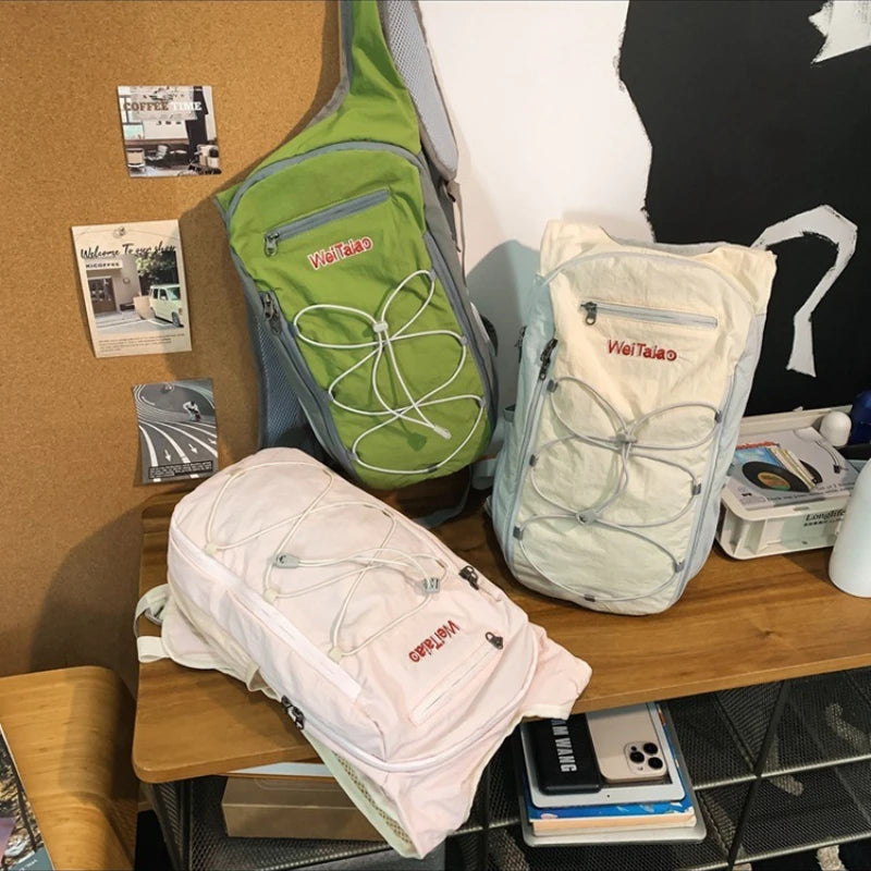 Sports Backpacks for Women Waterproof Leisure Sports Backpack for Men Outdoor Hiking Backpack School Bags Mochilas De Hombre Sac