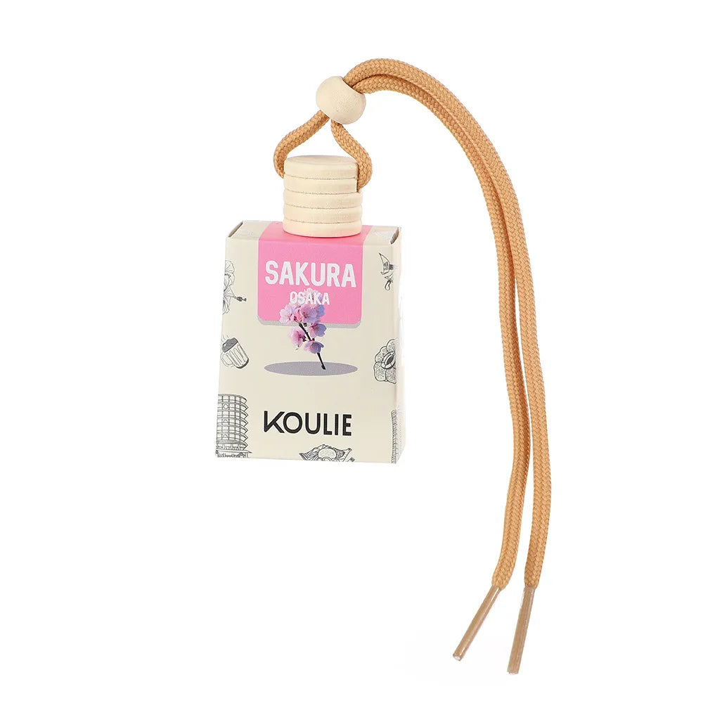 Essential Oil Car Air Freshener - Lasting Fragrance, Car And Home Decoration Perfume Diffuser, Car Air Freshener Lasting SwiftNest