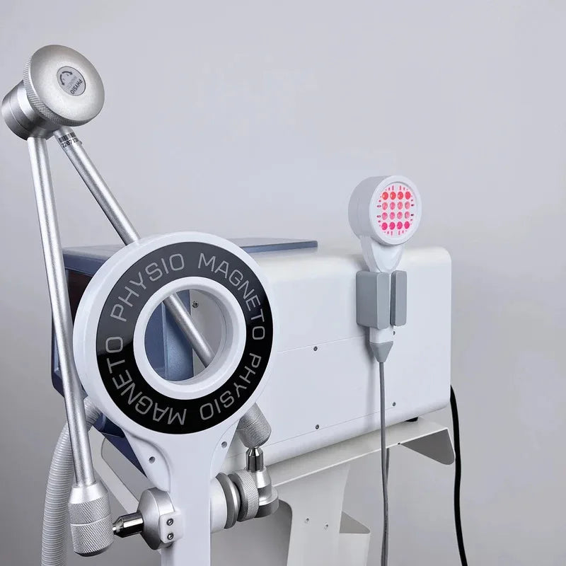 Magnetic Transduction Pulse Electromagnetic Field Therapy Device for Health And Wellness