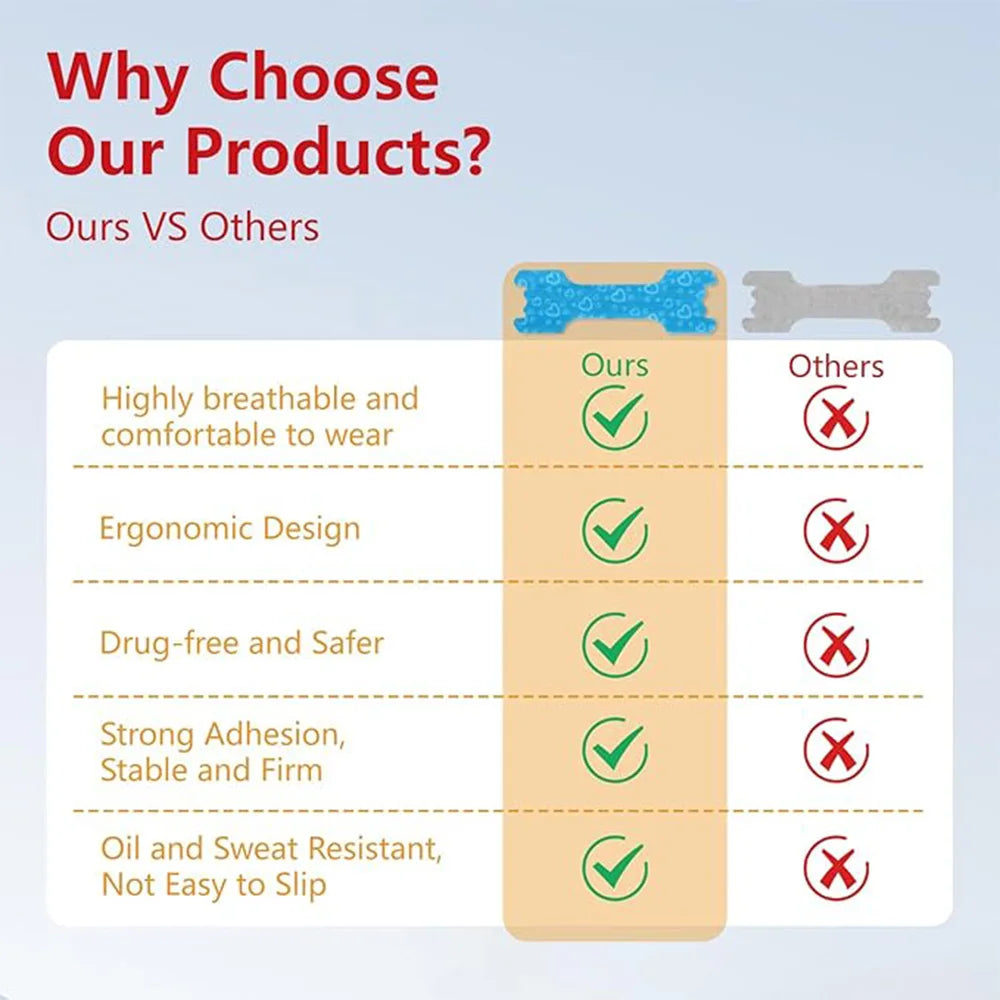 10/50/100 قطعة من شرائط الأنف للتنفس بالطريقة الصحيحة لوقف الشخير وشرائط منع الشخير وتنفس أفضل والرعاية الصحية والنوم الجيد