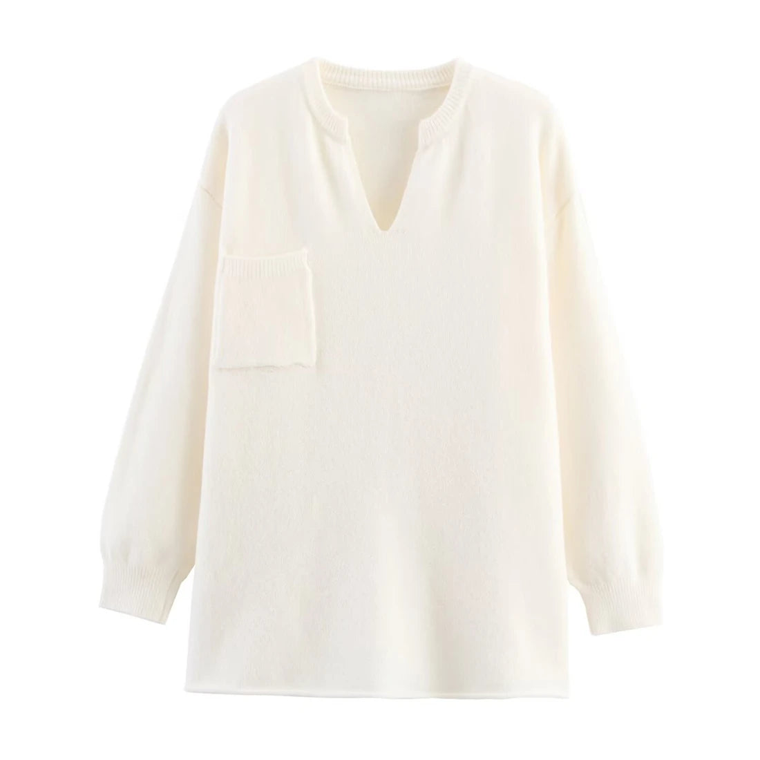 Women's Fashion V-neck Sweater Top And Matching Knitted Shorts New Style Short Pantsuit for Women