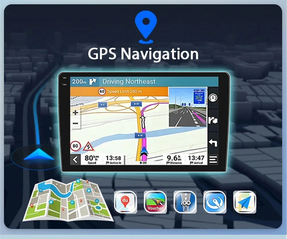 Android For KIA Forte Cerato 2 Porte Koup 2008 2009 2014 Auto Car Intelligent Systems AutoMotiveCarplay Auto Screen Wireless