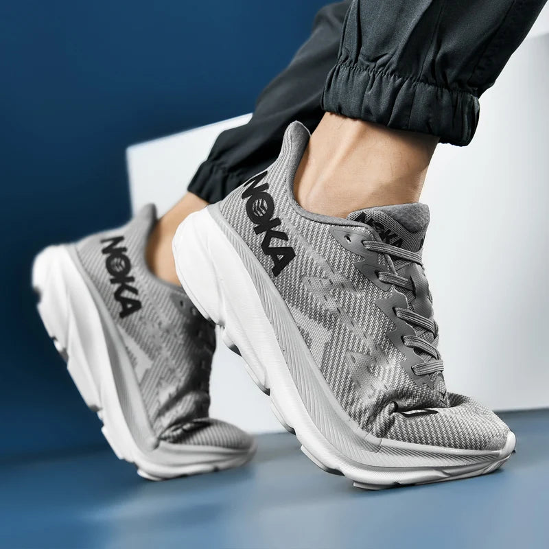 Running Shoes Casual Sports Shoes 2024 New Outdoor  Comfortable Spring Summer Non-slip Unisex for Men Women free shipping Soft