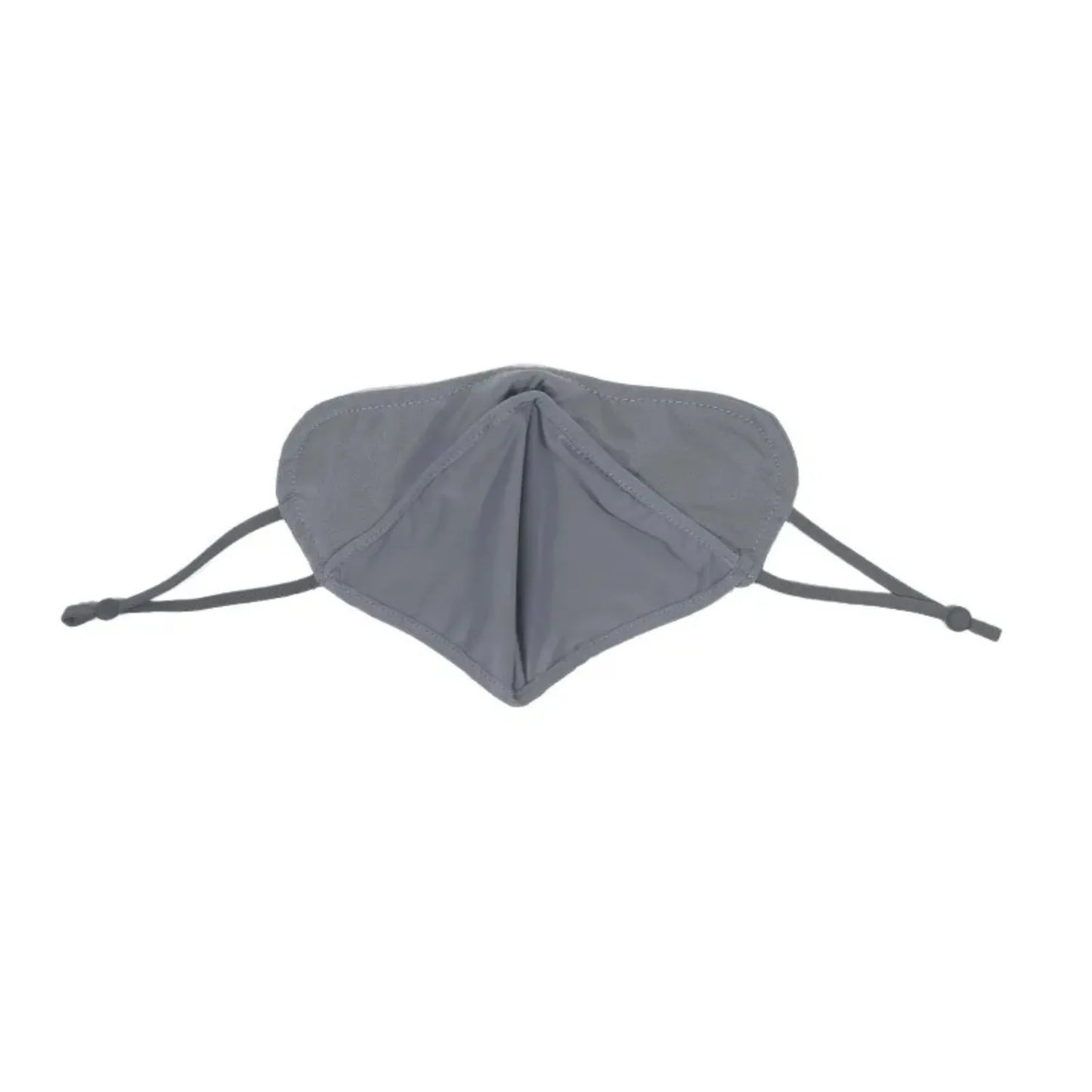 Face Mask Outdoor Sports Summer Ice Silk Sunscreen Face Sun Protection Forehead Thin Section Breathable