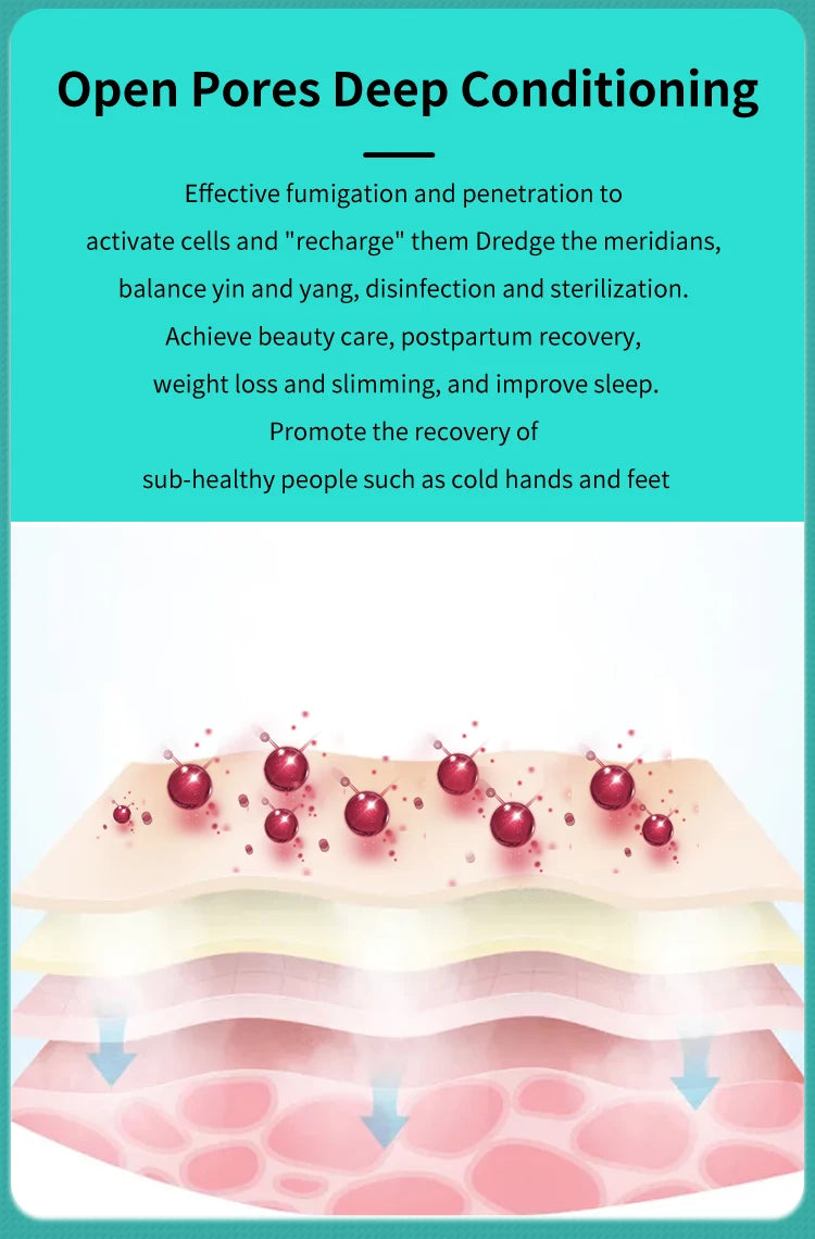 Best Selling Detox Dry Sauna Spa Capsule Infrared Sauna Pod Far Infrared Home Sauna Dome Beauty Product for Health And Wellness