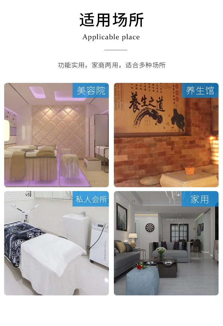 Bio-Electric Meridian Massager - Full Body Therapy & Meridian Unblocking for Health & Wellness