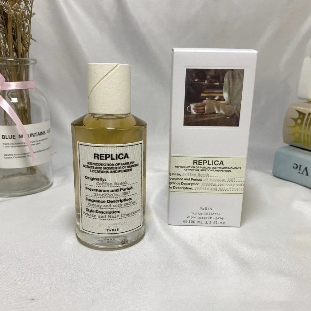 100ml High Quality Perfume for Women Men Long Lasting Natural Woody Floral Scent Pheromone Charming Cologne Fragrances Gift SwiftNest