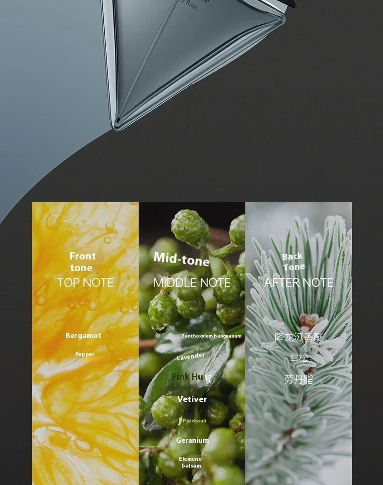 Pheromone Perfume to Attract Women, Brand Fruity Floral Spray for Men, Long Lasting Flirting Scent, New Romance Valentine's Gift SwiftNest