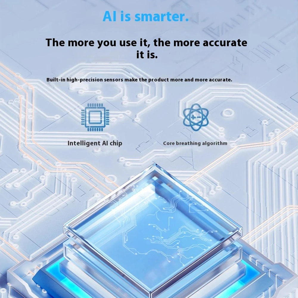 Smart Anti Snoring Device EMS Pulse Stop Snore Portable Comfortable Sleep Well Stop Snore Health Care Sleep Apnea Aid