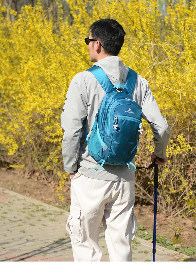 Lightweight and Portable 20L Outdoor Sports Backpack for Hiking Climbing Traveling backpacks school bag mochilas