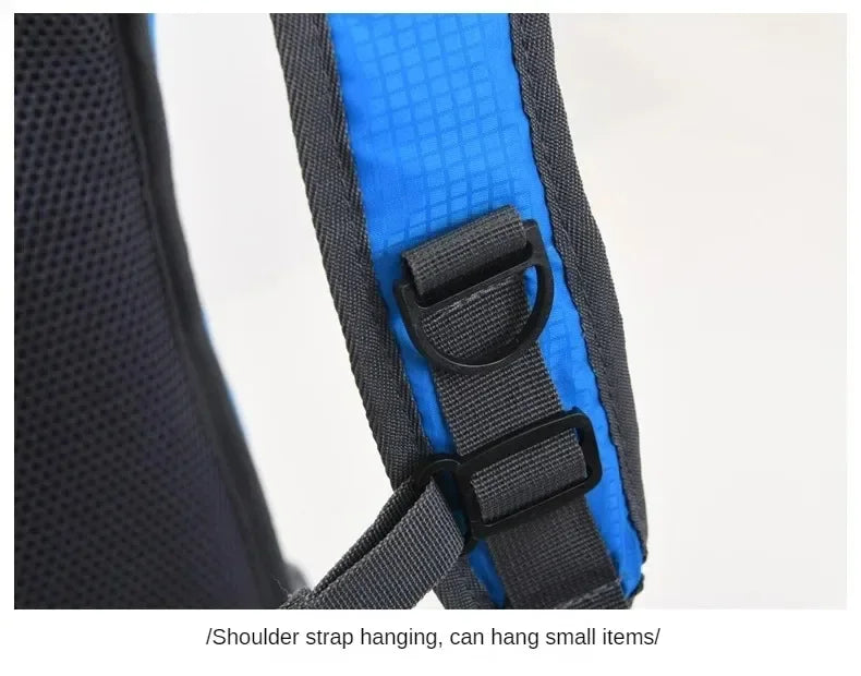 Outdoor Sports Backpack Bike Cycling Pack Hiking Knapsack Camping Rucksack Waterproof Commuting Mountaineering Travel Climb Bag