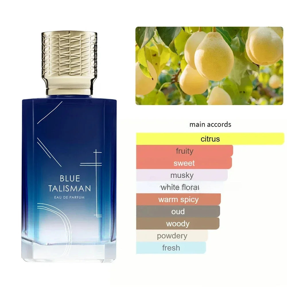 Luxury Brand 100ml Perfume Women Men's Body Sprays Charming Floral  And Fruity Scent Long Lasting Fragrance Pheromone Cologne SwiftNest