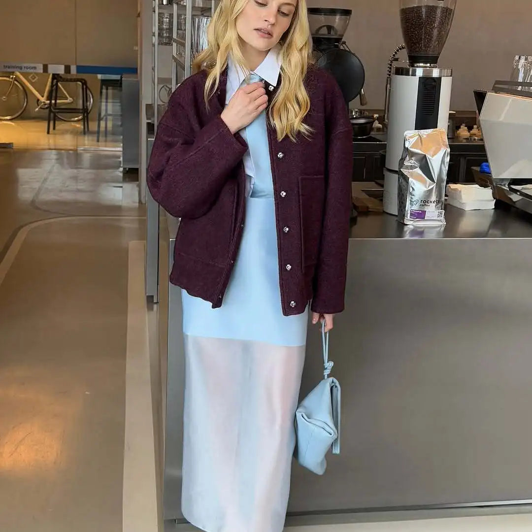 Women Fashion See Through High Waist Long Skirt New Summer Sexy Straight Skirt Office Commuting Casual Splice Lady Skirts SwiftNest