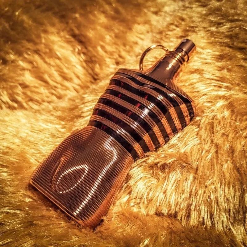 125ml Seductive Men’s Perfume 4 Captivating Scents with Oriental Woody Spicy Notes Long Lasting Cologne for Romantic Moments SwiftNest