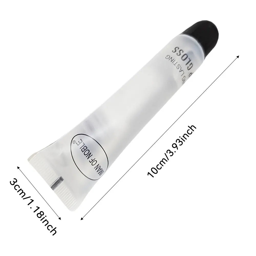 6pcs Glossy Finish Lip Gloss, Moisturizing Cream for All skin Types,Non-Sticky Hydrating Lip Oil, Long-Lasting Shine for Dry Lip