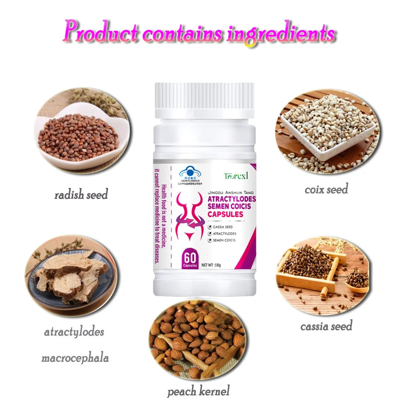 حبوب بذور الكاسيا الطبيعية وبذور الكوكس، لتنحيف الجسم وإزالة السموم، وتعزيز عملية الأيض، وحرق الدهون، 100% عشبية، نباتية، بدون آثار جانبية