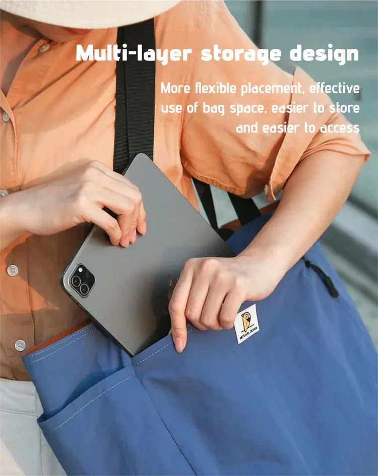 Reversible Travel Tote Bag Large Capacity Foldable Carry On Duffle Bag Canvas Shoulder Luggage Packing Bag for Women Men