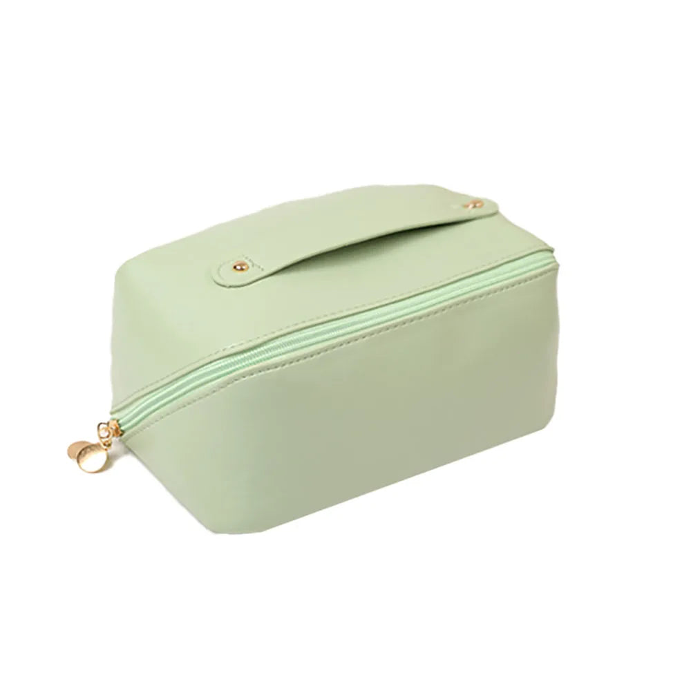 حقيبة مكياج مخصصة حقيبة مستحضرات تجميل شخصية لها هدية عيد الحب الفريدة هدايا وصيفات العروس هدية عيد الميلاد حقيبة مكياج للسفر