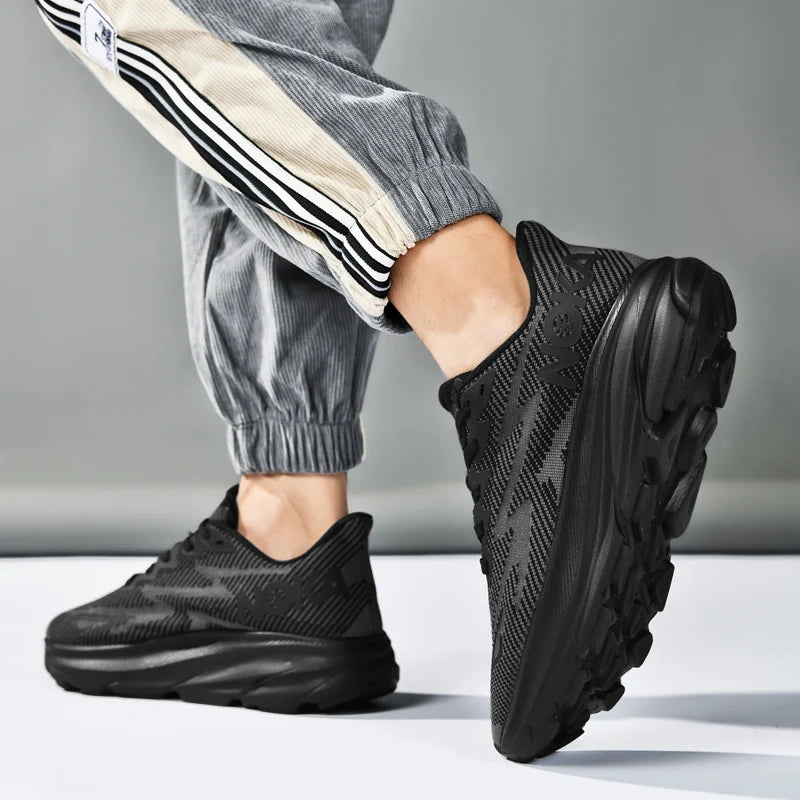 Running Shoes Casual Sports Shoes 2024 New Outdoor  Comfortable Spring Summer Non-slip Unisex for Men Women free shipping Soft