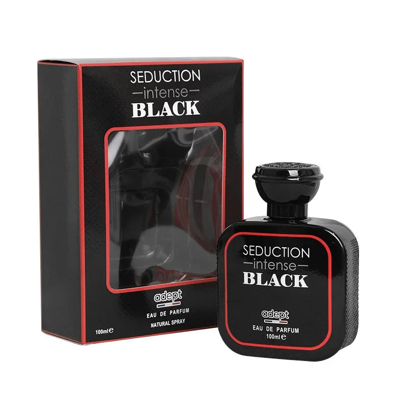 100 مل بخاخ عطر للرجال من فيرومون تشارم فريش أو دو تواليت برغموت مسك عود كولونيا عطر يدوم طويلاً من العلامة التجارية الواثقة