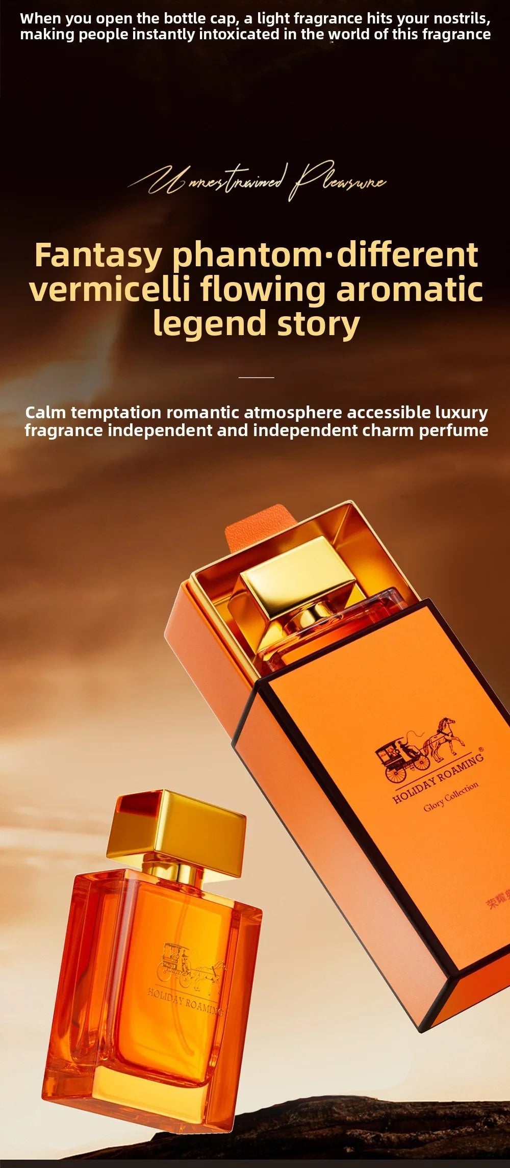 100ml Perfumes Luxury fragrance Flavor Mix-Oud-Wood Perfum Fruity Fragrance Woman Perfumes Attractive Luxury Perfume Men SwiftNest