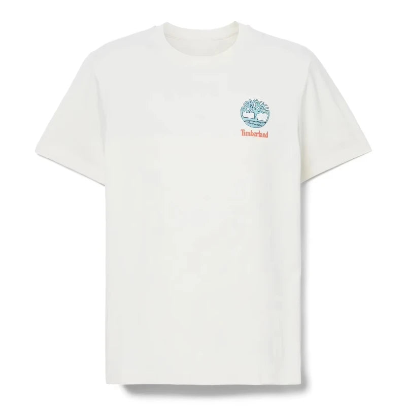 Outdoor Sports 2025 peripheral pattern printed pure cotton T-shirts for men and women in summer, autumn and winter