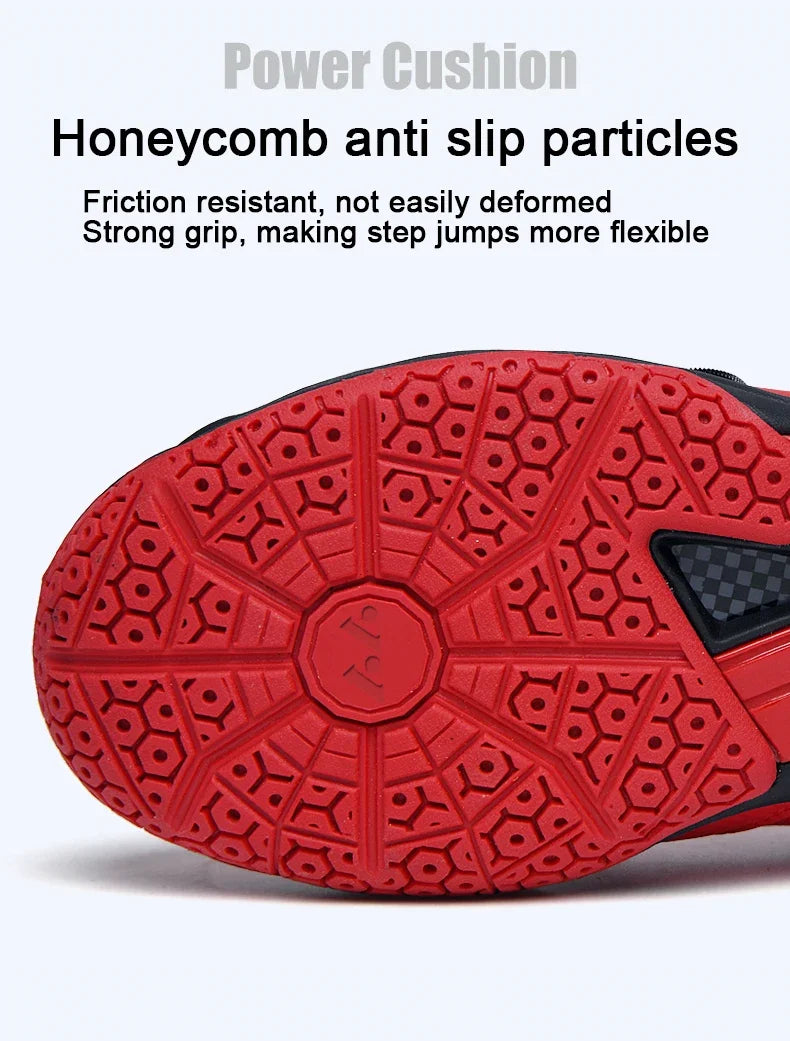 أحذية رياضية خارجية للكرة الطائرة والمبارزة وأحذية تدريب متعددة الوظائف وأحذية تنس الريشة الجديدة للرجال والنساء