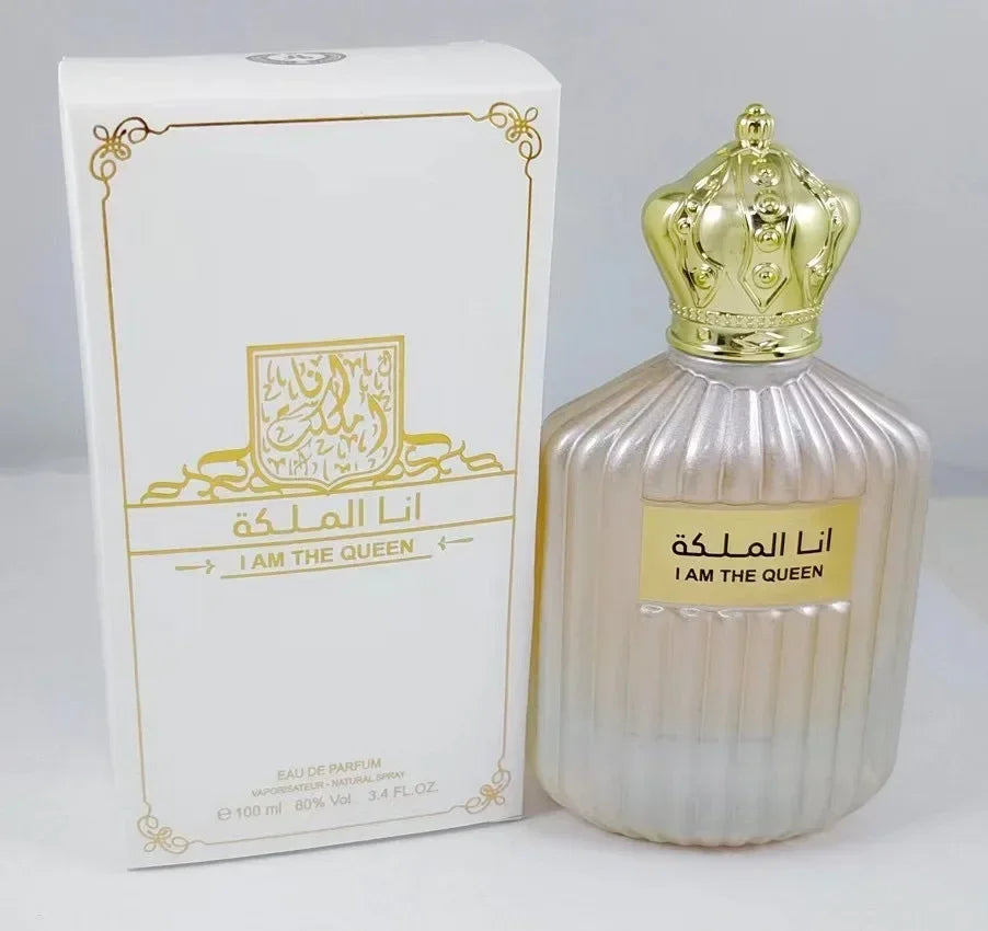 100ml Original Men Perfumes Arabic Dubai Prince Cologne Long Lasting Perfume Light Fragrance Fresh Desert High Quality Perfumes