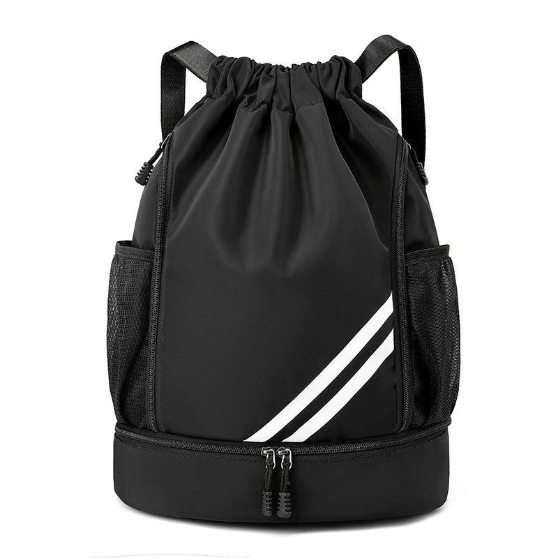 Sport Basketball Backpack Travel Outdoor Waterproof Swimming Fitness Travel Sports Bag Basketball Pouch Hiking Climbing Backpack