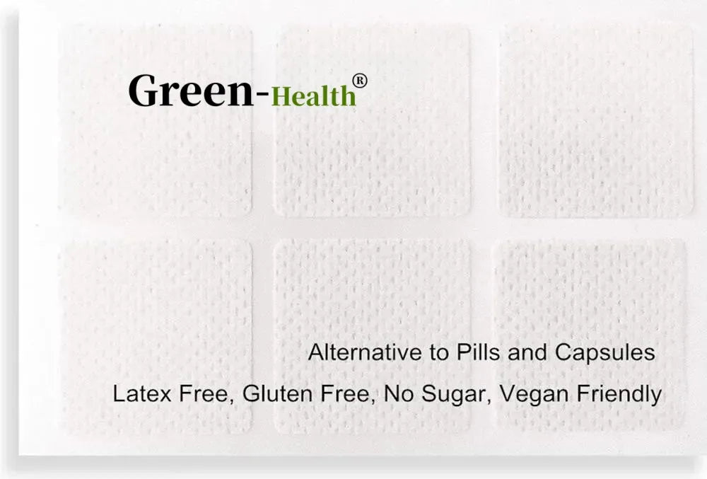 30 Patches Pueraria Mirifica Transdermal Patches Support Women's Wellness Naturally, Immune System & Energy