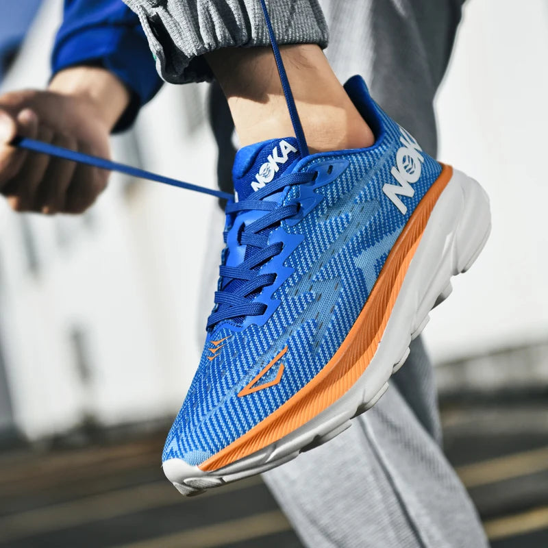 Running Shoes Casual Sports Shoes 2024 New Outdoor  Comfortable Spring Summer Non-slip Unisex for Men Women free shipping Soft